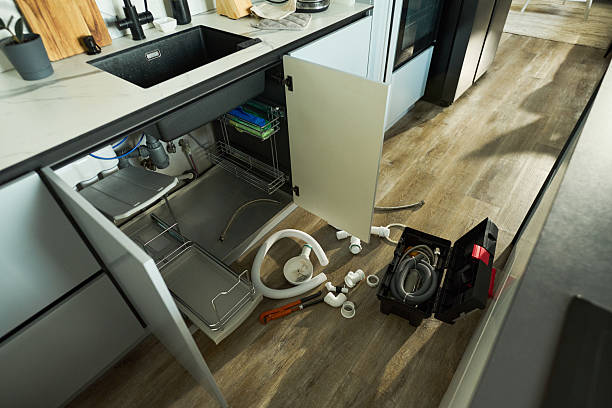 Reliable Drain Cleaning contractor in Pfafftown, NC by Street Wise - Plumbing
